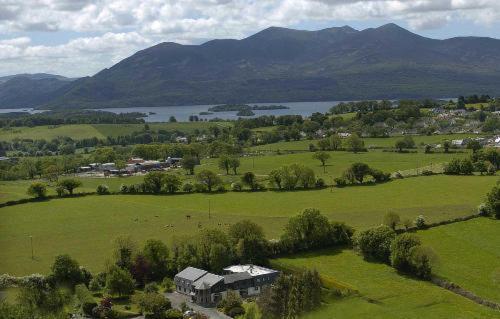 Kathleens Country House Killarney Exterior photo