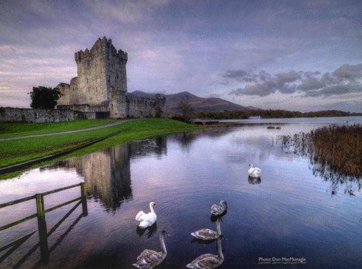 Kathleens Country House Killarney Exterior photo